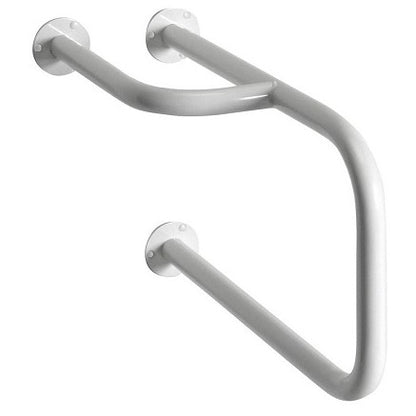 Bemeta Help Bara de sprijin 78 cm, alb
