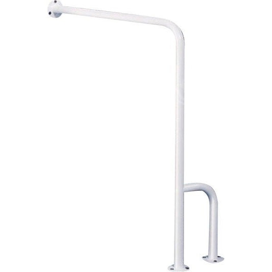 Bemeta Help Bara de sprijin 84 cm, alb
