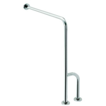 Bemeta Help Bara de sprijin 84 cm, inox