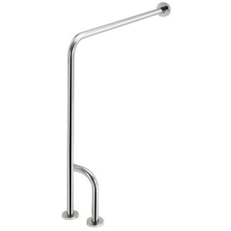 Bemeta Help Bara de sprijin 84 cm, inox mat