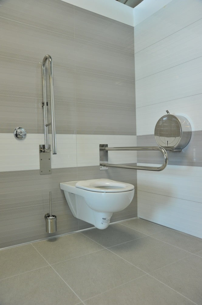 Bemeta Help Bara de sprijin fixa 60 cm, inox