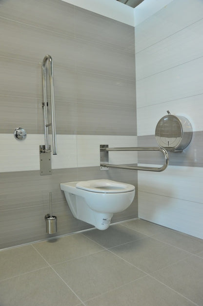 Bemeta Help Bara de sprijin fixa 60 cm, inox