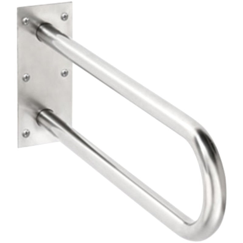 Bemeta Help Bara de sprijin 85 cm, inox lucios, montaj ascuns
