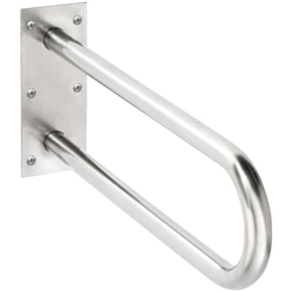 Bemeta Help Bara de sprijin 85 cm, inox lucios, montaj ascuns
