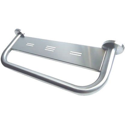 Bemeta Help Bara de sprijin cu suport, 58 cm, inox