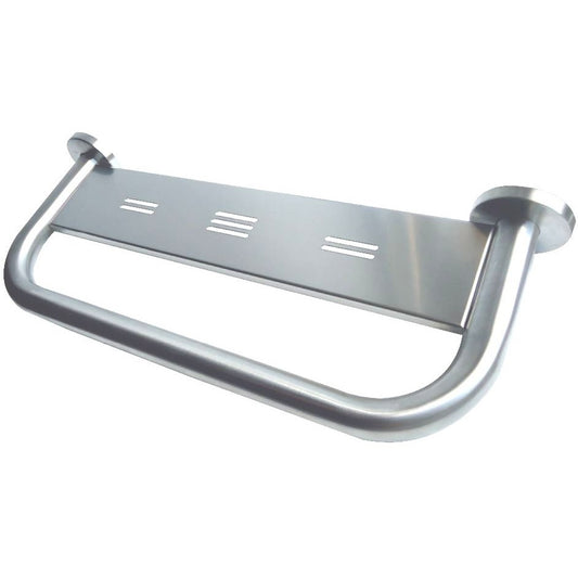 Bemeta Help Bara de sprijin cu suport, 58 cm, inox