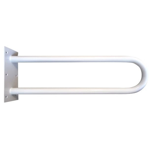 Bemeta Help Bara de sprijin fixa 60 cm, alb