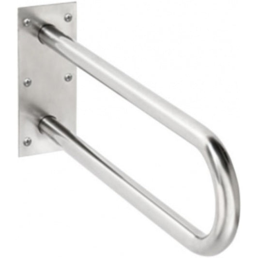 Bemeta Help Bara de sprijin fixa 81 cm, inox mat