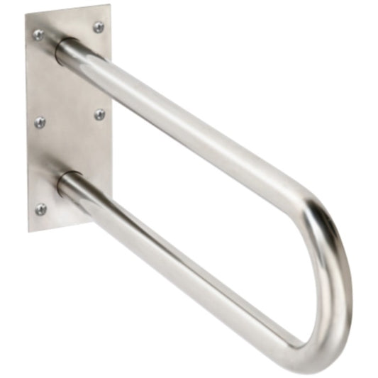 Bemeta Help Bara de sprijin fixa 90 cm, inox mat