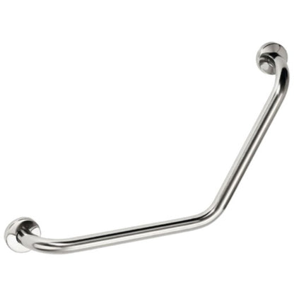 Bemeta Help Bara de sprijin in unghi de 120°, 66 cm, inox