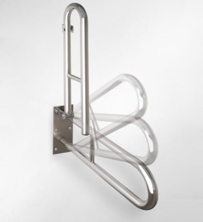 Bemeta Help Bara de sprijin reversibila 60 cm, inox mat