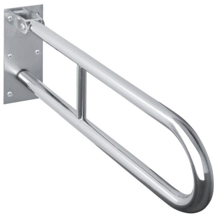 Bemeta Help Bara de sprijin reversibila 60 cm, inox mat