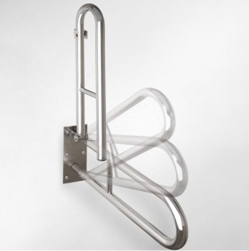 Bemeta Help Bara de sprijin reversibila 90 cm, inox