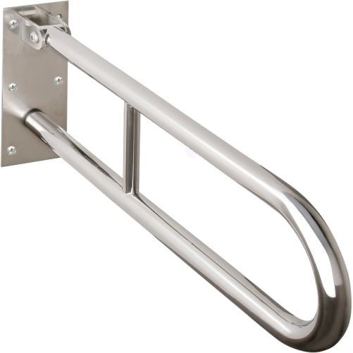 Bemeta Help Bara de sprijin reversibila 90 cm, inox mat