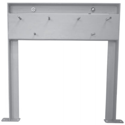 Element montaj scaun dus pentru persoane cu dizabilitati Bemeta Help