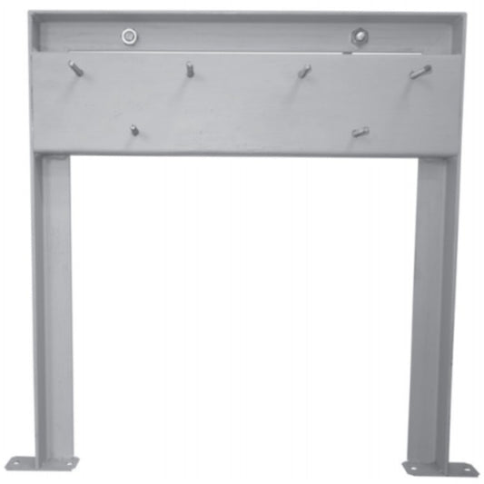 Element montaj scaun dus pentru persoane cu dizabilitati Bemeta Help