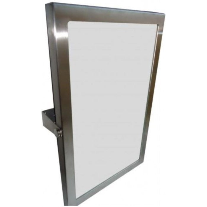 Bemeta Help Oglinda inclinabila dizabilitati 60xH60 cm, crom