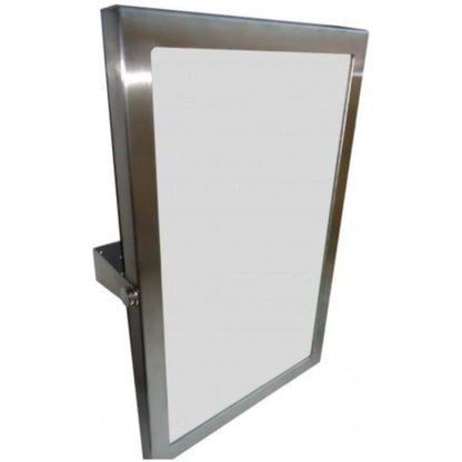 Bemeta Help Oglinda inclinabila dizabilitati 60xH60 cm, crom