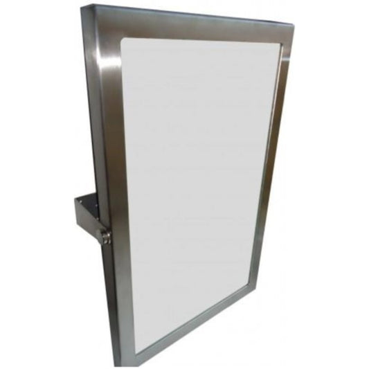 Bemeta Help Oglinda inclinabila dizabilitati 60xH60 cm, crom