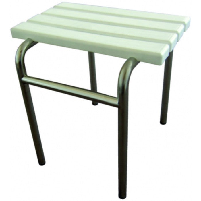 Bemeta Help Scaun de baie, alb