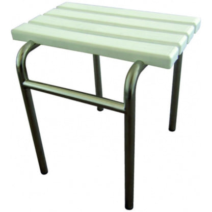 Bemeta Help Scaun de baie, alb