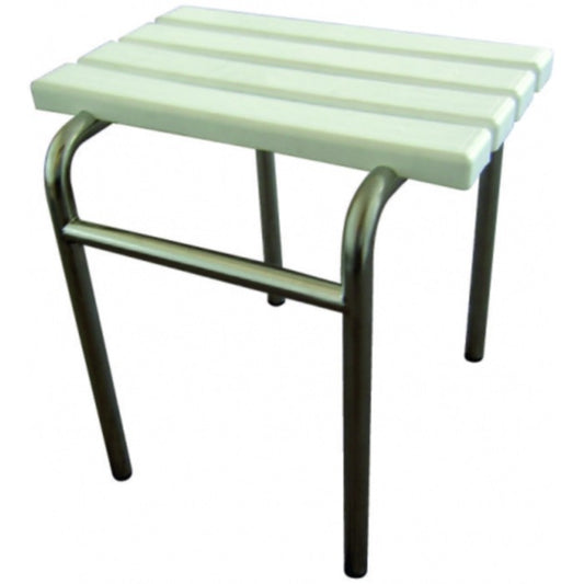 Bemeta Help Scaun de baie, alb