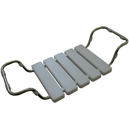 Bemeta Help Scaun de baie ajustabil si reglabil, alb