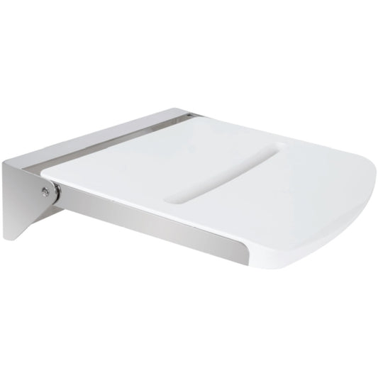 Scaun dus suspendat pentru persoane cu dizabilitati Bemeta Help, alb