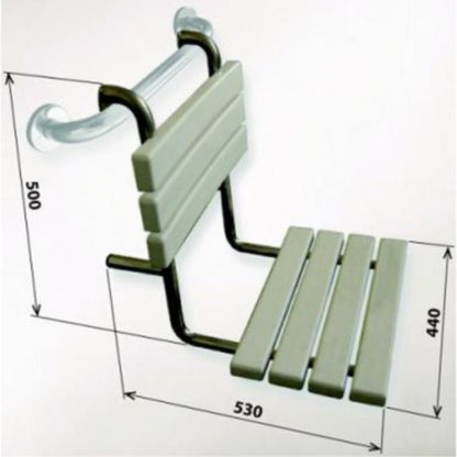 Scaun dus suspendat pentru persoane cu dizabilitati Bemeta Help