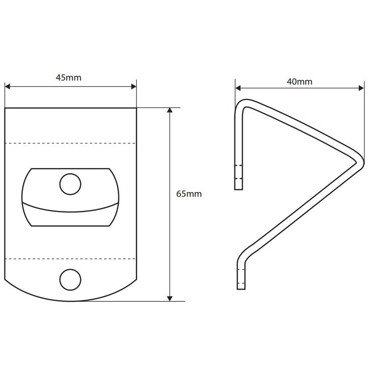 Bemeta Hotel Desfacator sticle, inox
