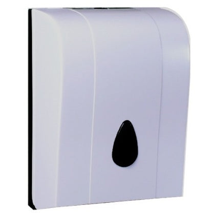 Bemeta Hotel Dispenser prosoape hartie Z H38 cm, alb