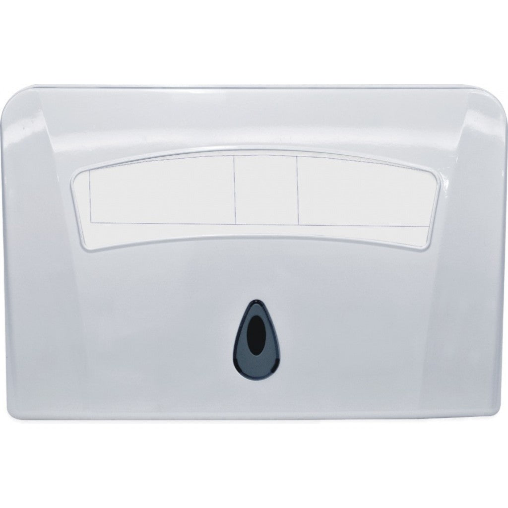 Bemeta Hotel Dispenser protectie colac WC, alb