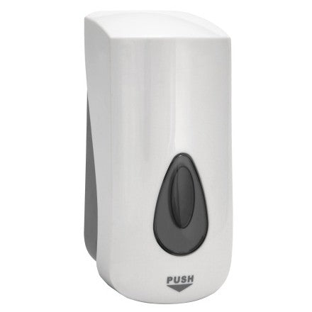 Bemeta Hotel Dozator sapun lichid 1000 ml, alb