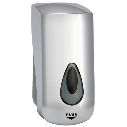 Bemeta Hotel Dozator sapun lichid 1000 ml, crom mat