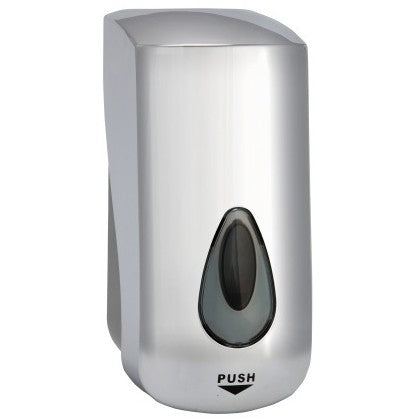 Bemeta Hotel Dozator sapun lichid 1000 ml, crom mat