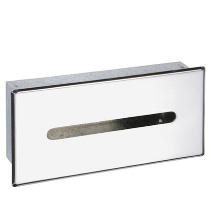 Bemeta Hotel Dispenser servetele incastrat, inox mat