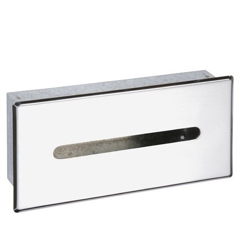 Bemeta Hotel Dispenser servetele incastrat, inox mat