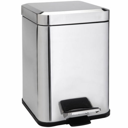 Bemeta Hotel Equipment Cos gunoi inox lucios 6 l