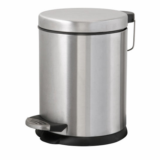 Bemeta Hotel Equipment Cos de gunoi 3 l, inox mat