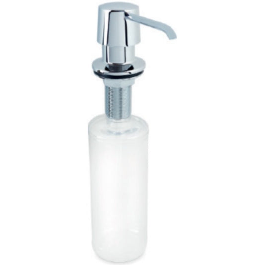 Bemeta Hotel Equipment Dozator sapun lichid H27 cm, crom