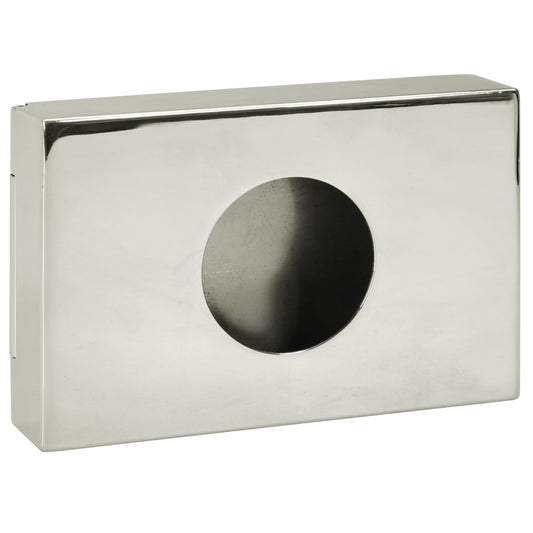 Bemeta Hotel Hygbag Dispenser pungi igienice inox, crom