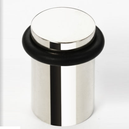 Bemeta Hotel Opritor usa cu montaj pe pardoseala, inox