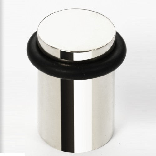 Bemeta Hotel Opritor usa cu montaj pe pardoseala, inox