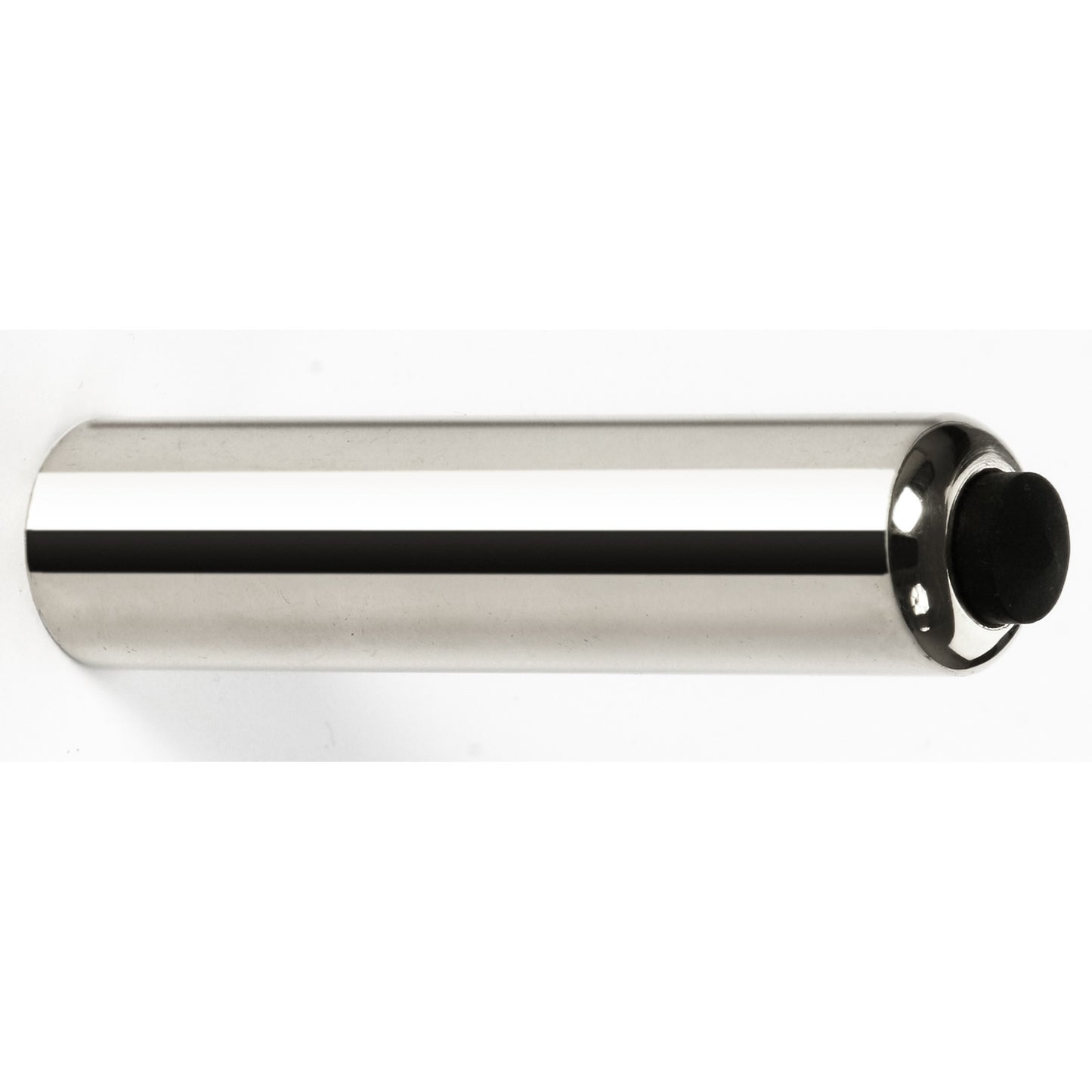 Bemeta Hotel Opritor usa cu montaj pe perete, inox