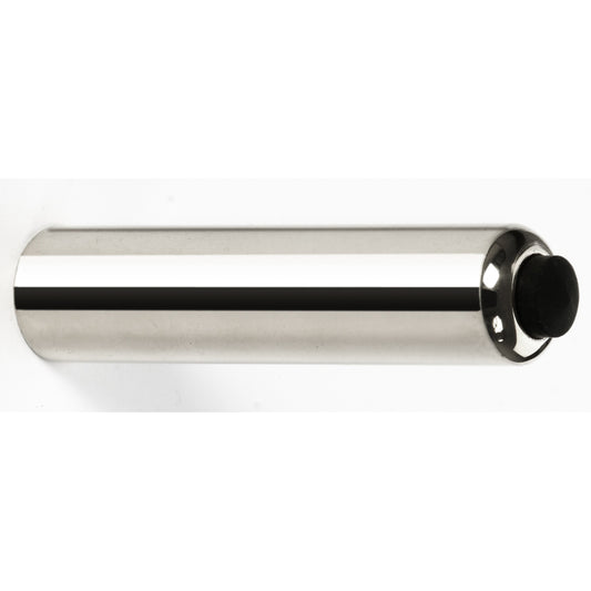Bemeta Hotel Opritor usa cu montaj pe perete, inox
