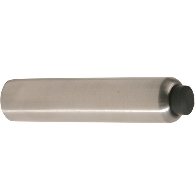 Bemeta Hotel Opritor usa cu montaj pe perete, inox mat