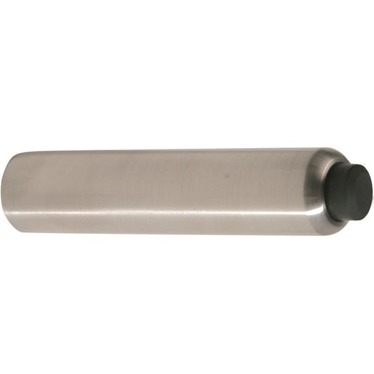 Bemeta Hotel Opritor usa cu montaj pe perete, inox mat