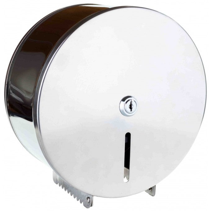 Bemeta Hotel Suport hartie igienica cu carcasa H21 cm, inox