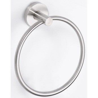 Bemeta Neo Suport prosop baie inel, inox