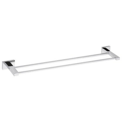 Bemeta Plaza Suport prosop baie tip bara dubla 60 cm